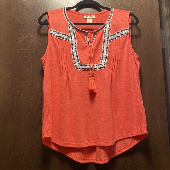 Petite XL Style & Co tank top - Picture 5 of 6